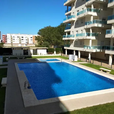 Διαμέρισμα Nuevo En La Playa De