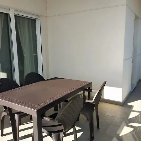 Διαμέρισμα Nuevo En La Playa De